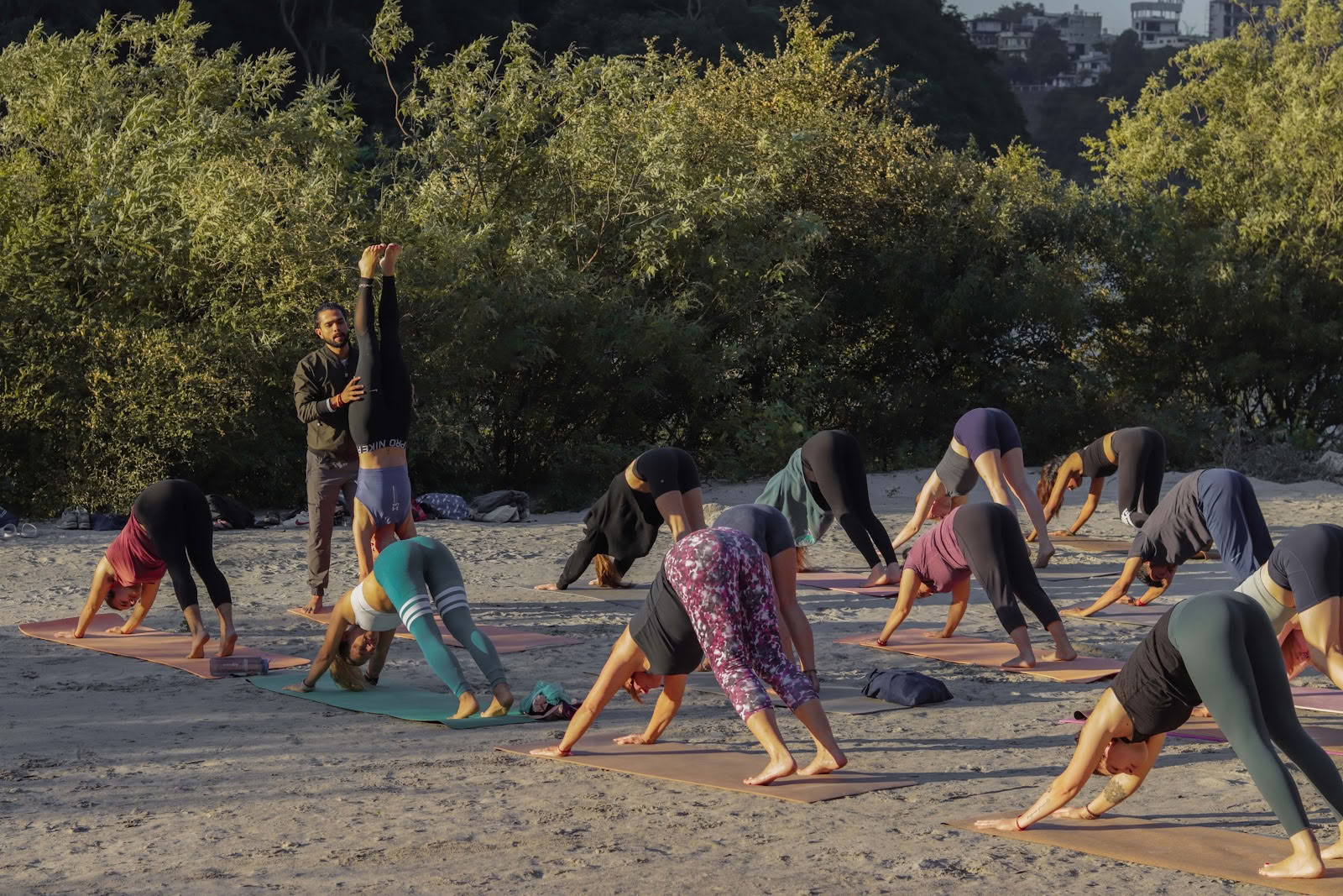 Mantra Yoga & Meditations-Retreats