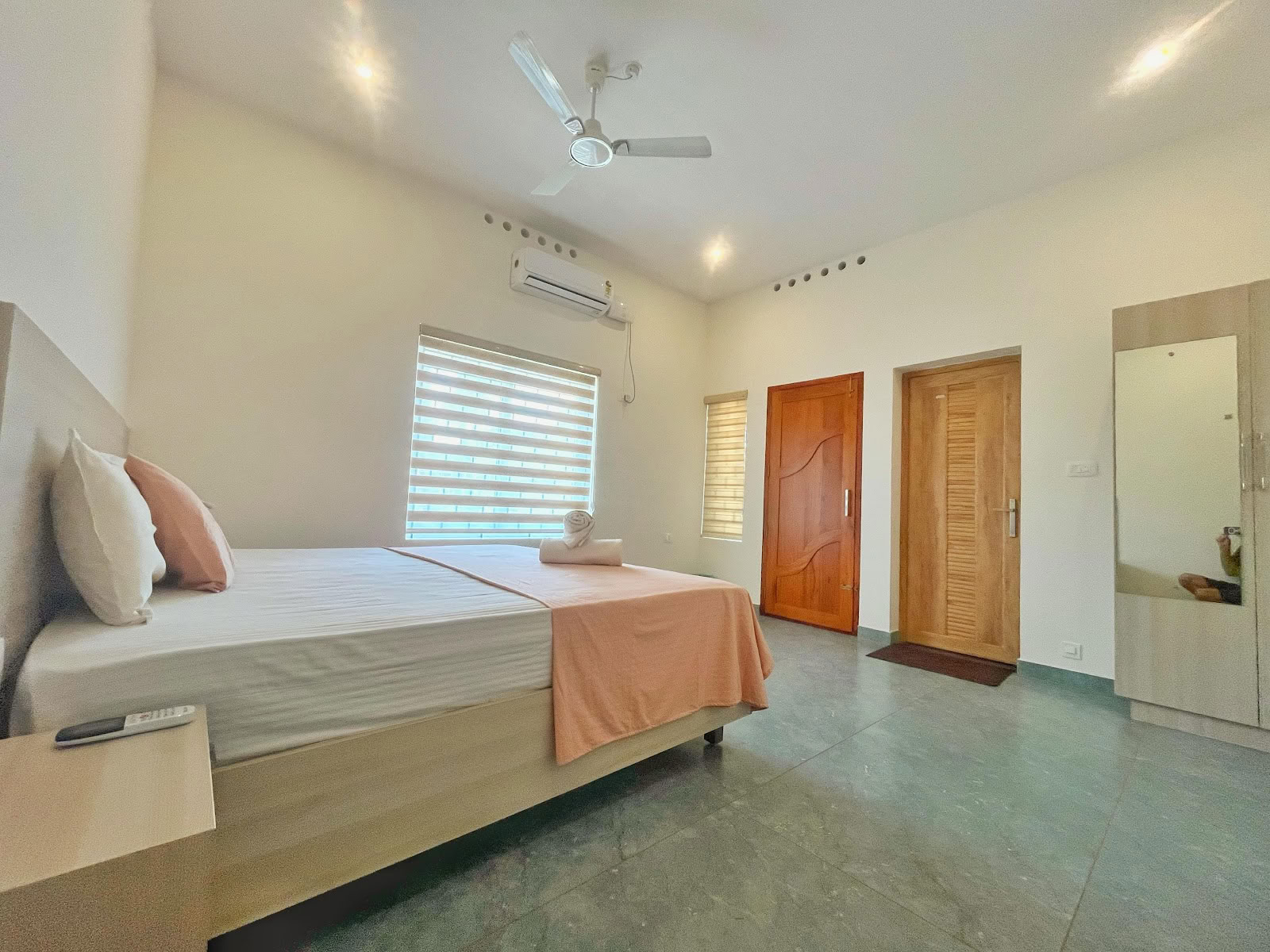 Lalitha Yoga Academy - Yogalehrer-Ausbildung Varkala, Kerala