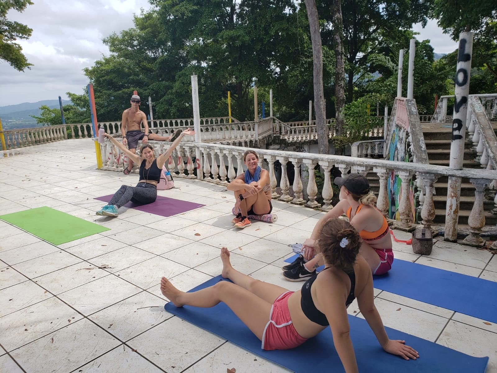 Yoga Revolution Academy