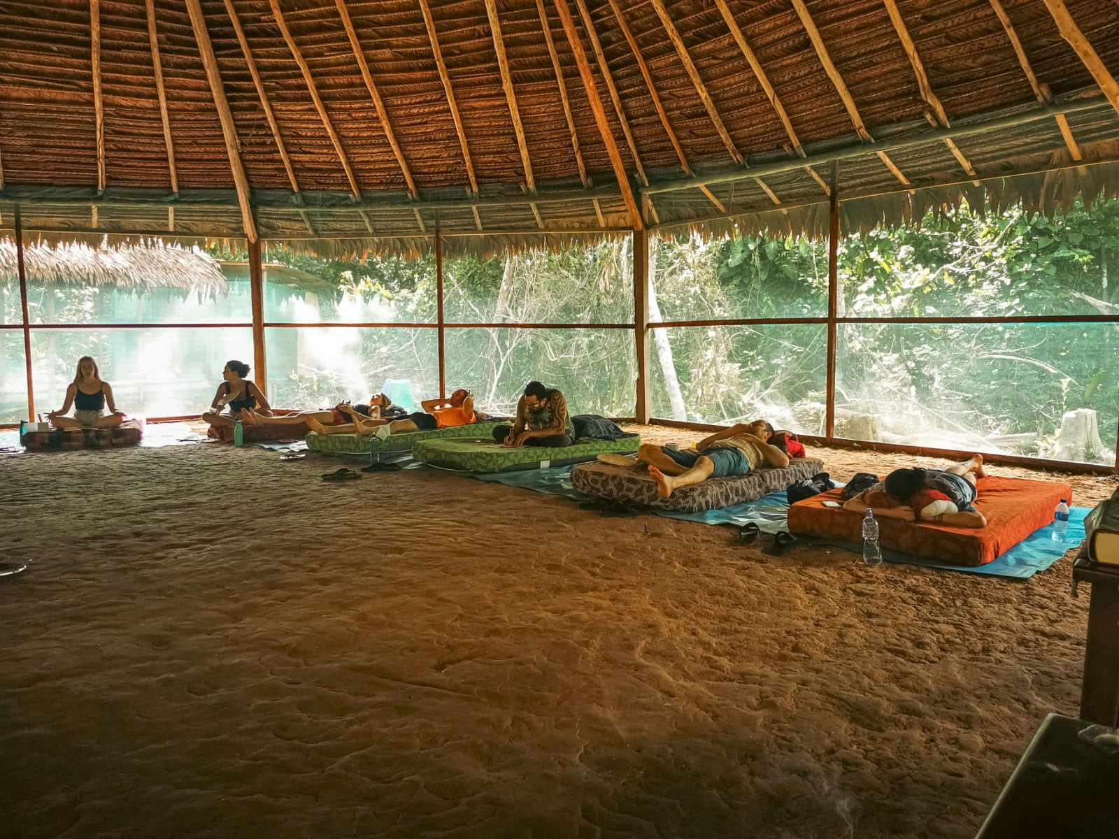 La Luna des Amazonas