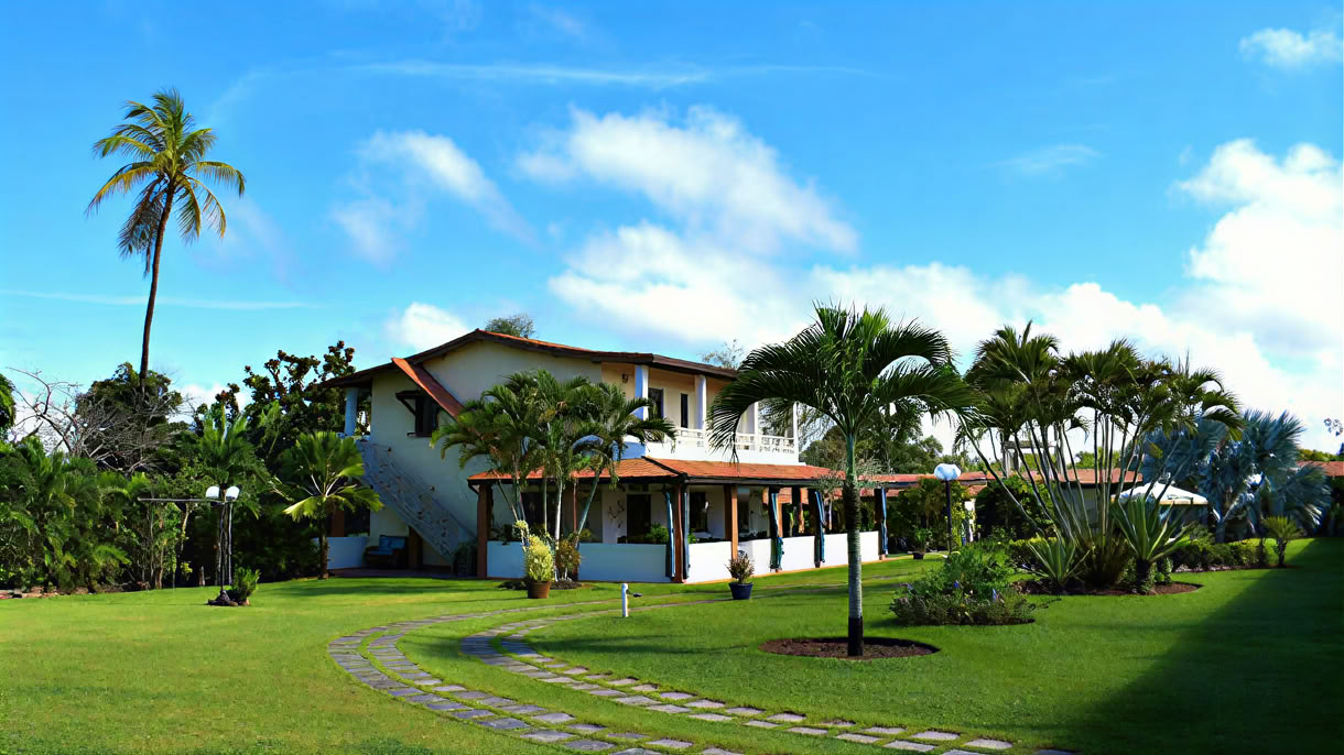 Ayahuasca Retreat Brasil