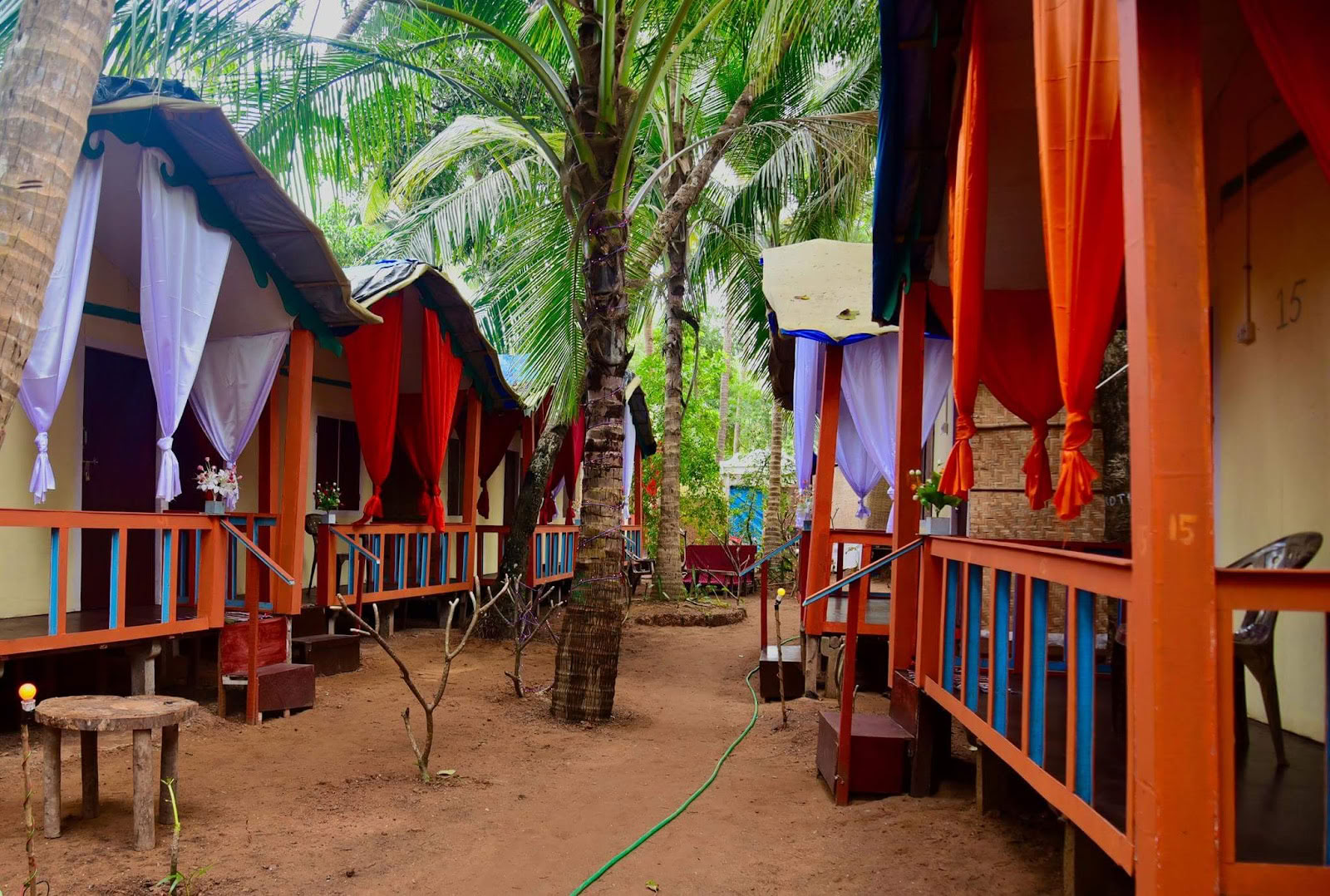 Brothers Ayurveda und Yoga Retreat