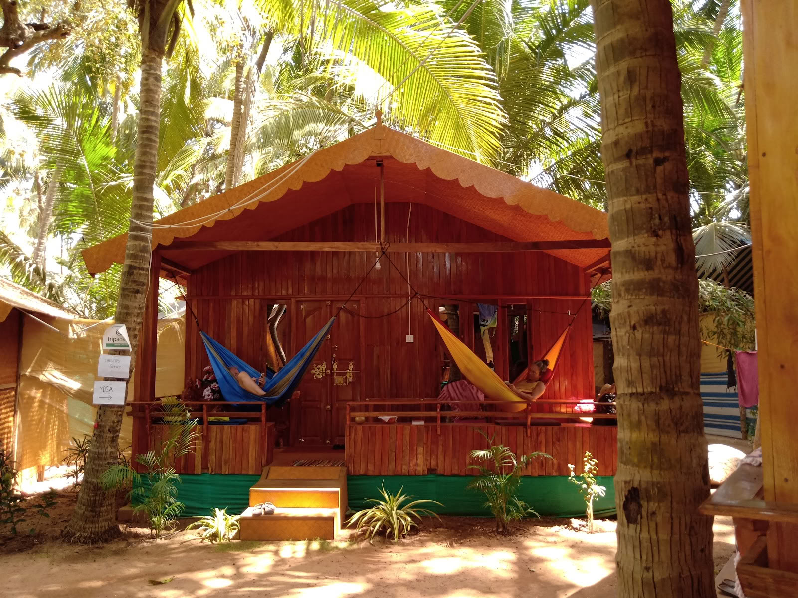 Brothers Ayurveda und Yoga Retreat