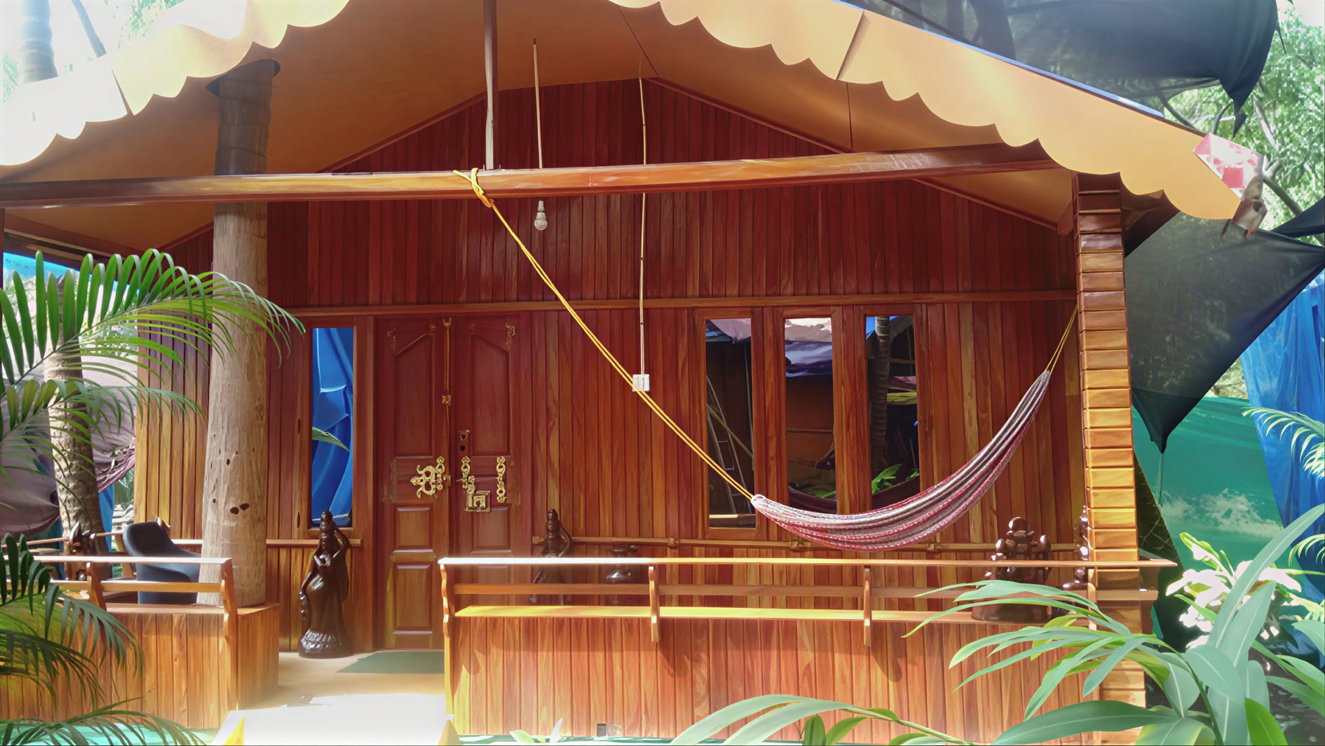 Brothers Ayurveda und Yoga Retreat