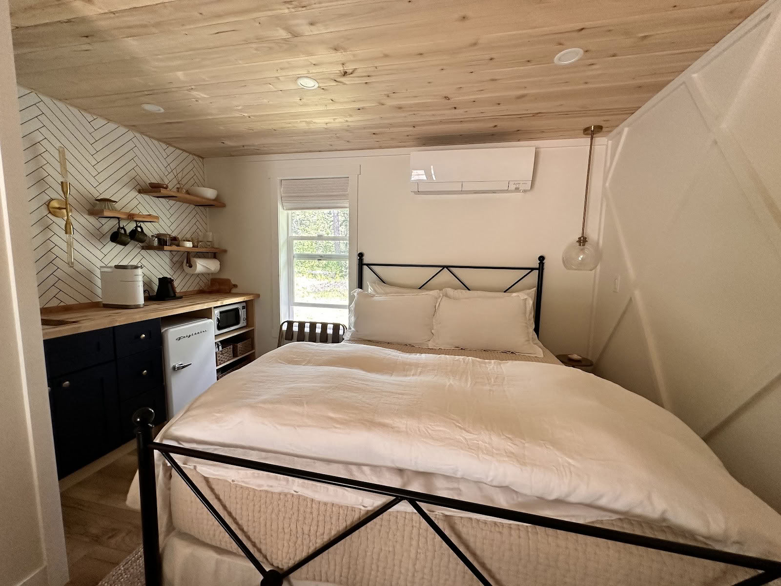 Mountainside Lodging und Retreats