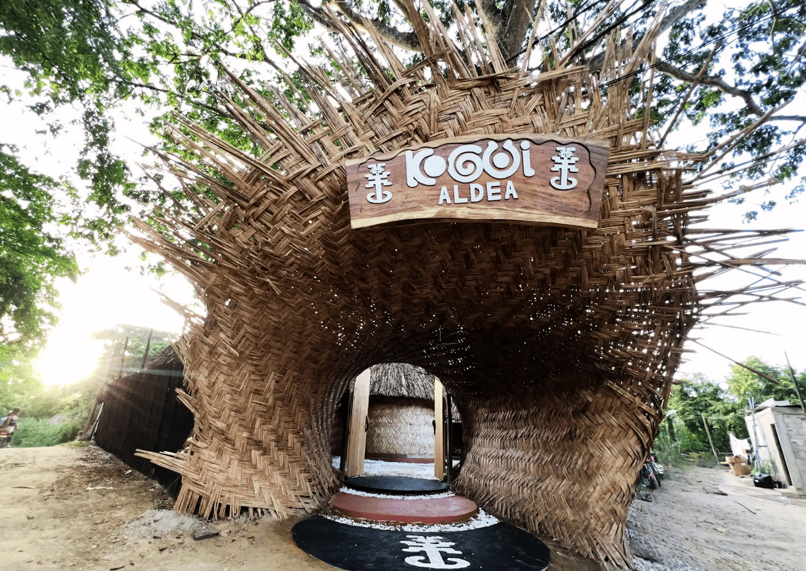 Kogui Village