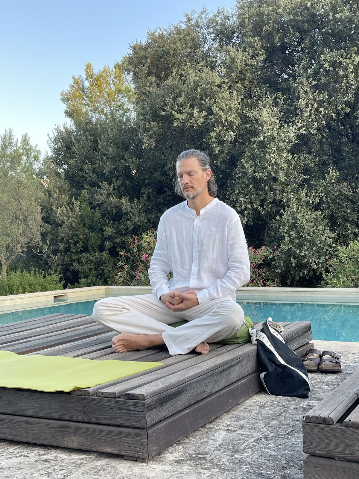 Yoga der Seele von Timm & Gaëlle