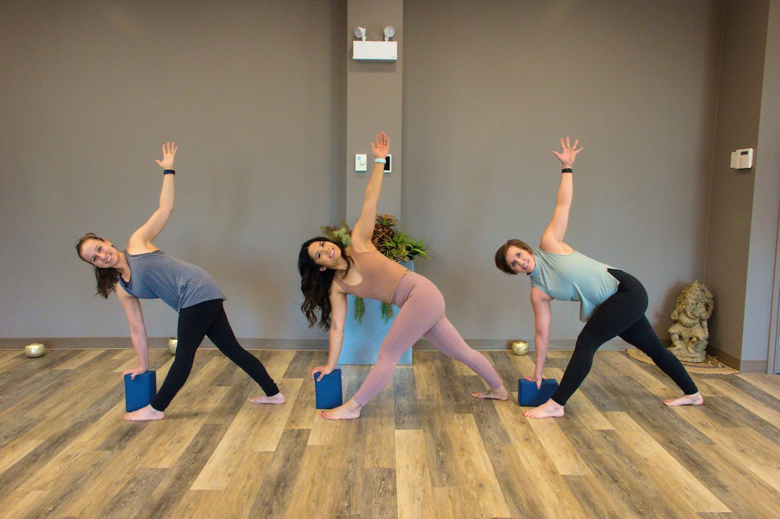 Strength And Grace Yoga