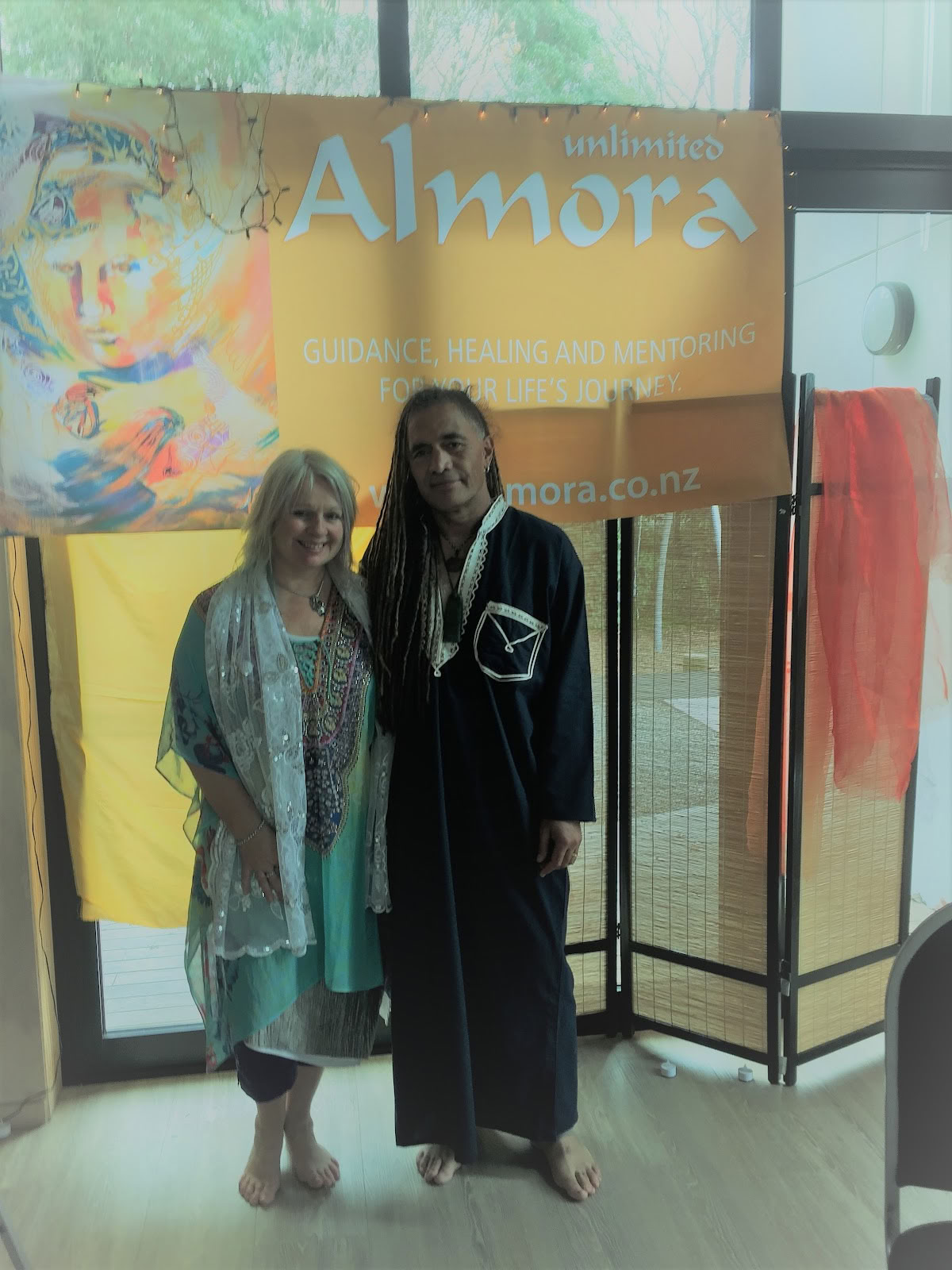 Almora „Beyond The Horizon“