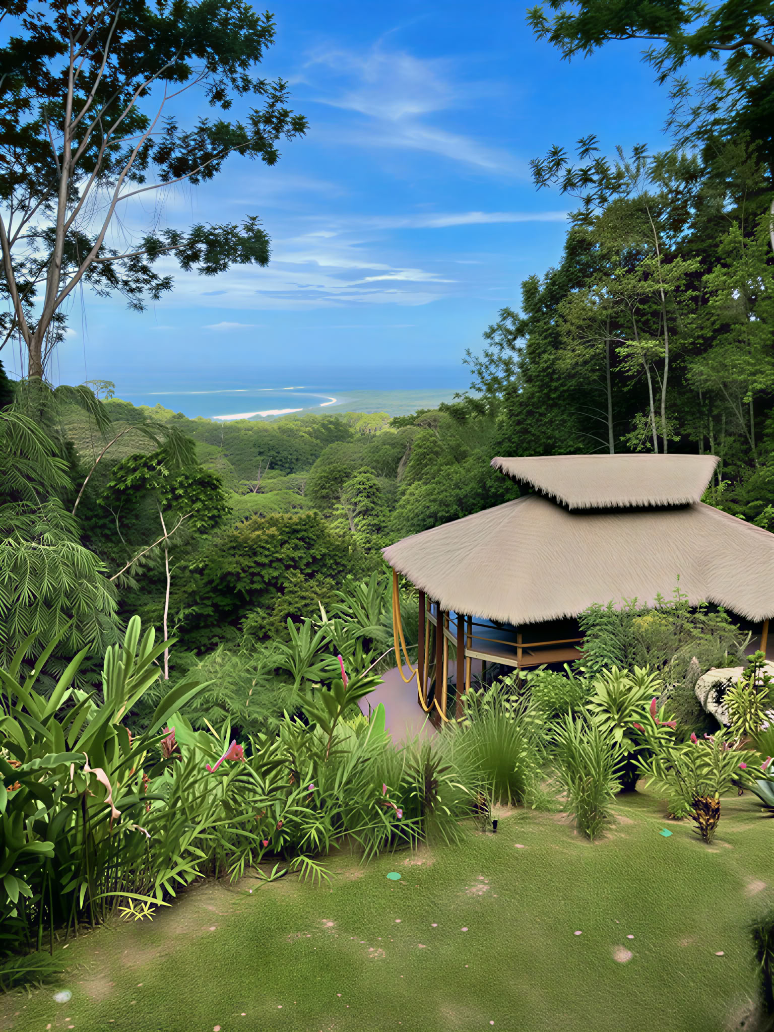 Selva Armonia Private Retreat und Event Center