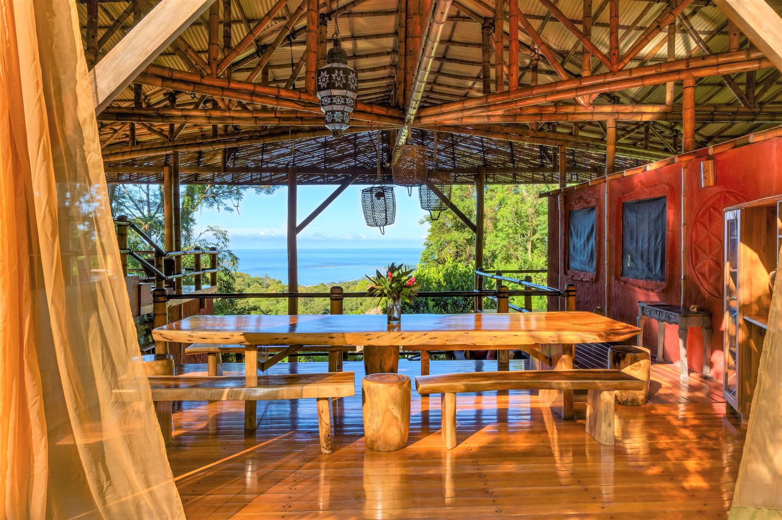 Selva Armonia Private Retreat und Event Center