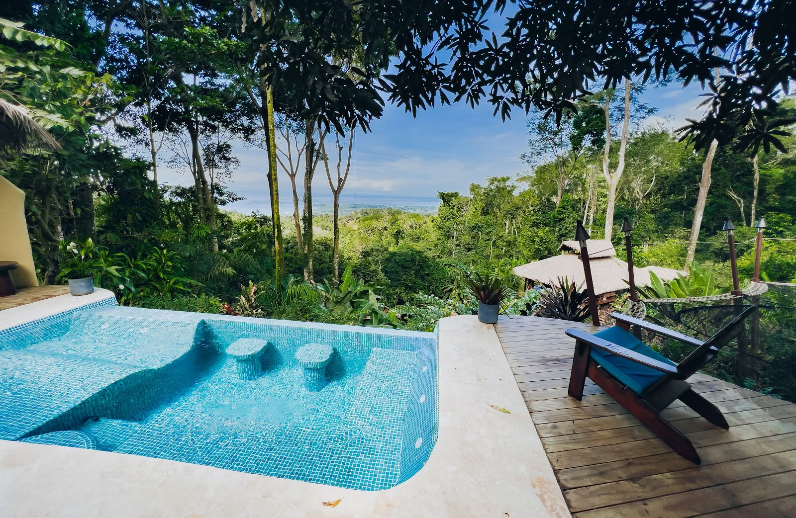 Selva Armonia Private Retreat und Event Center