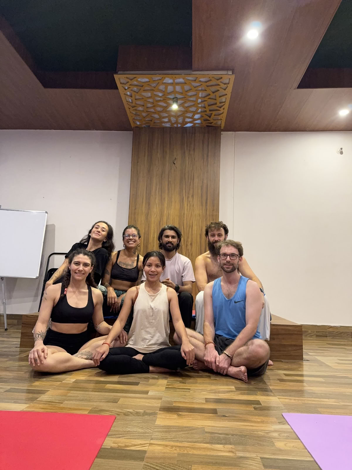 Buddha Yogpeeth - Yoga-Lehrer-Ausbildung in Rishikesh