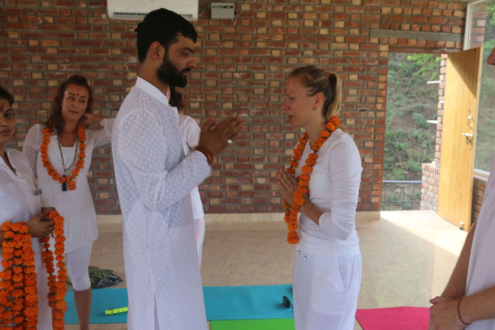 Buddha Yogpeeth - Yoga-Lehrer-Ausbildung in Rishikesh