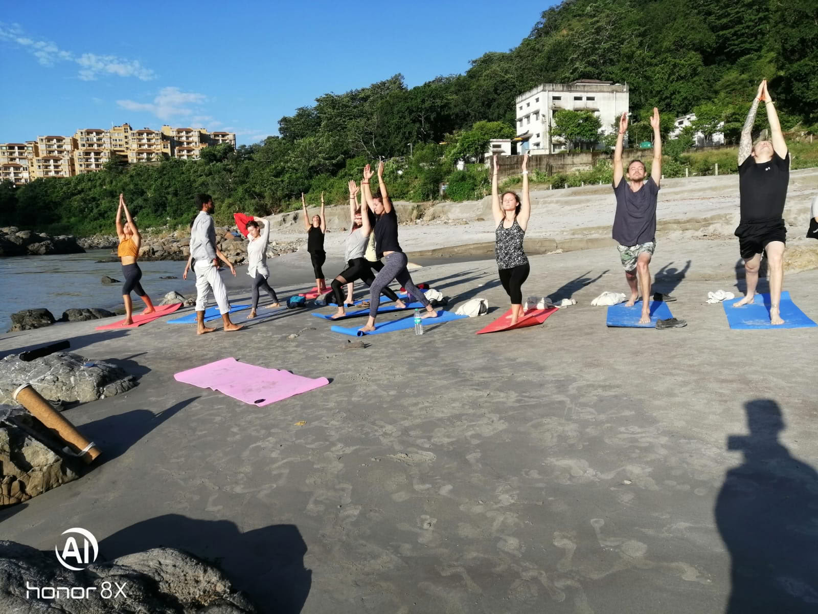 Buddha Yogpeeth - Yoga-Lehrer-Ausbildung in Rishikesh