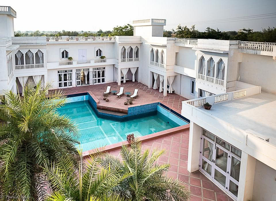 Savista Retreat - Boutique-Hotel Jaipur