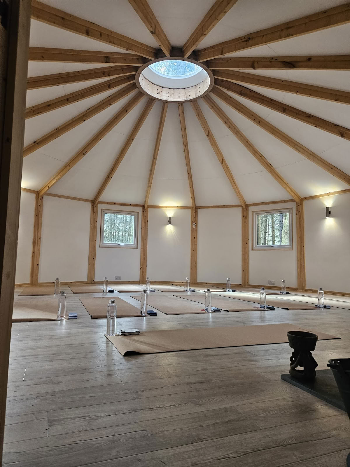 CAIM Healing & Wellness Retreats Scotland