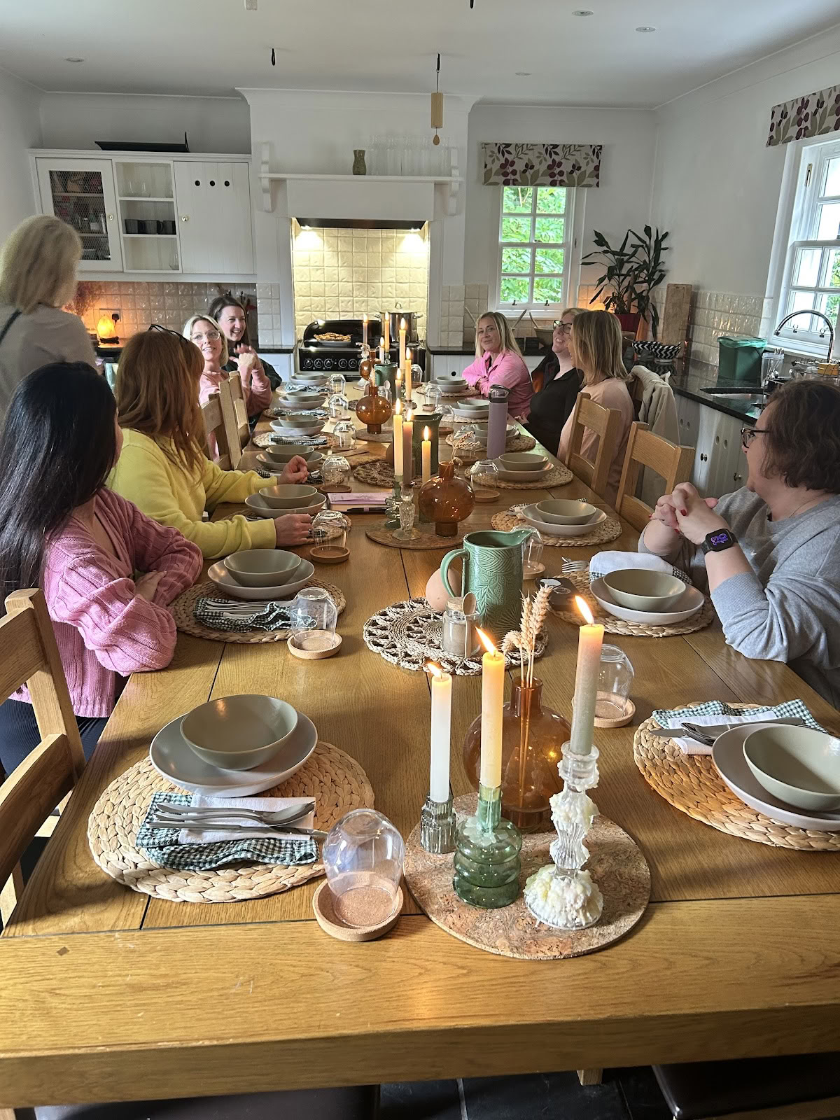 CAIM Healing & Wellness Retreats Scotland
