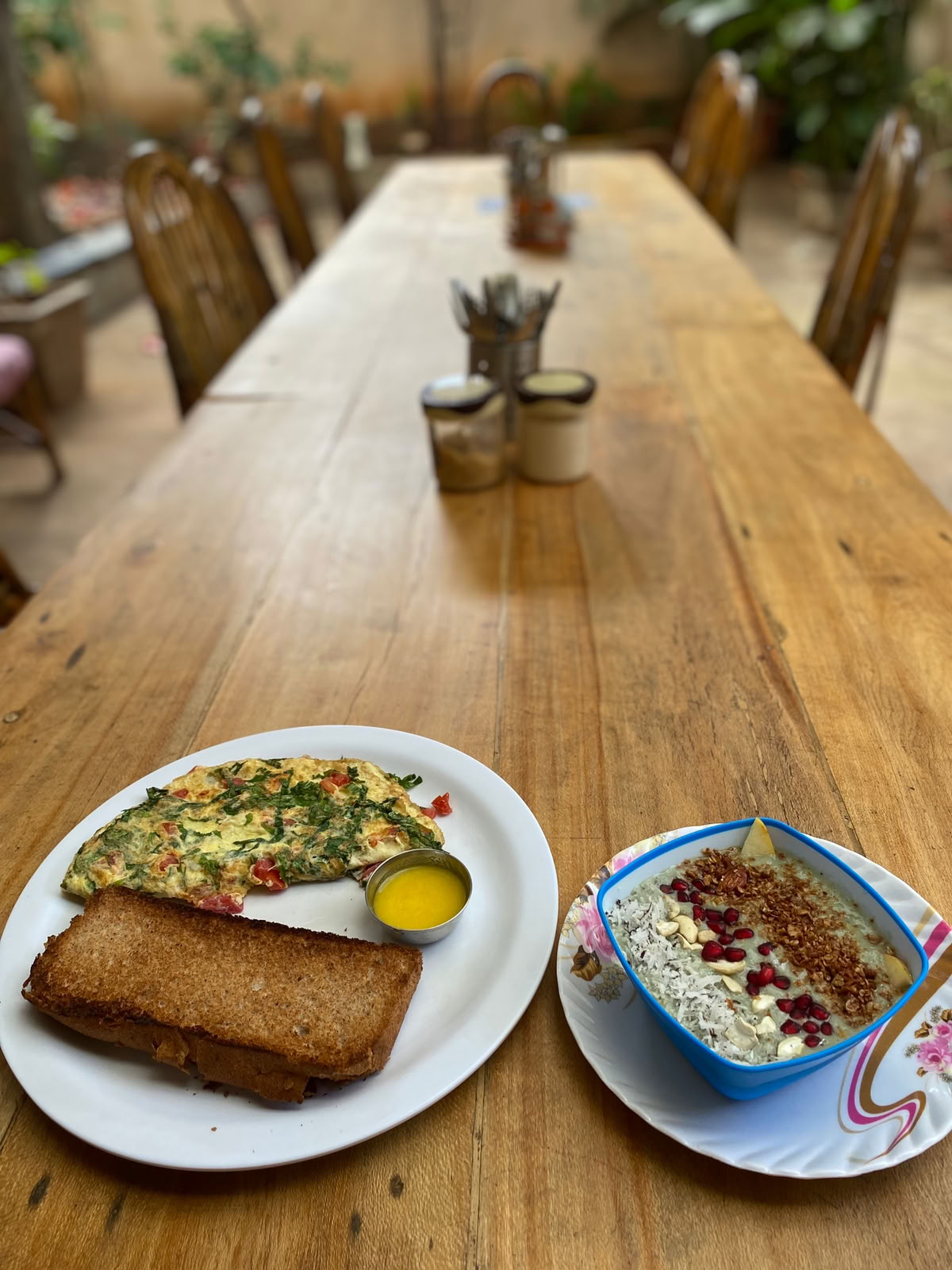 Anokhi Garden Gästehaus und Café