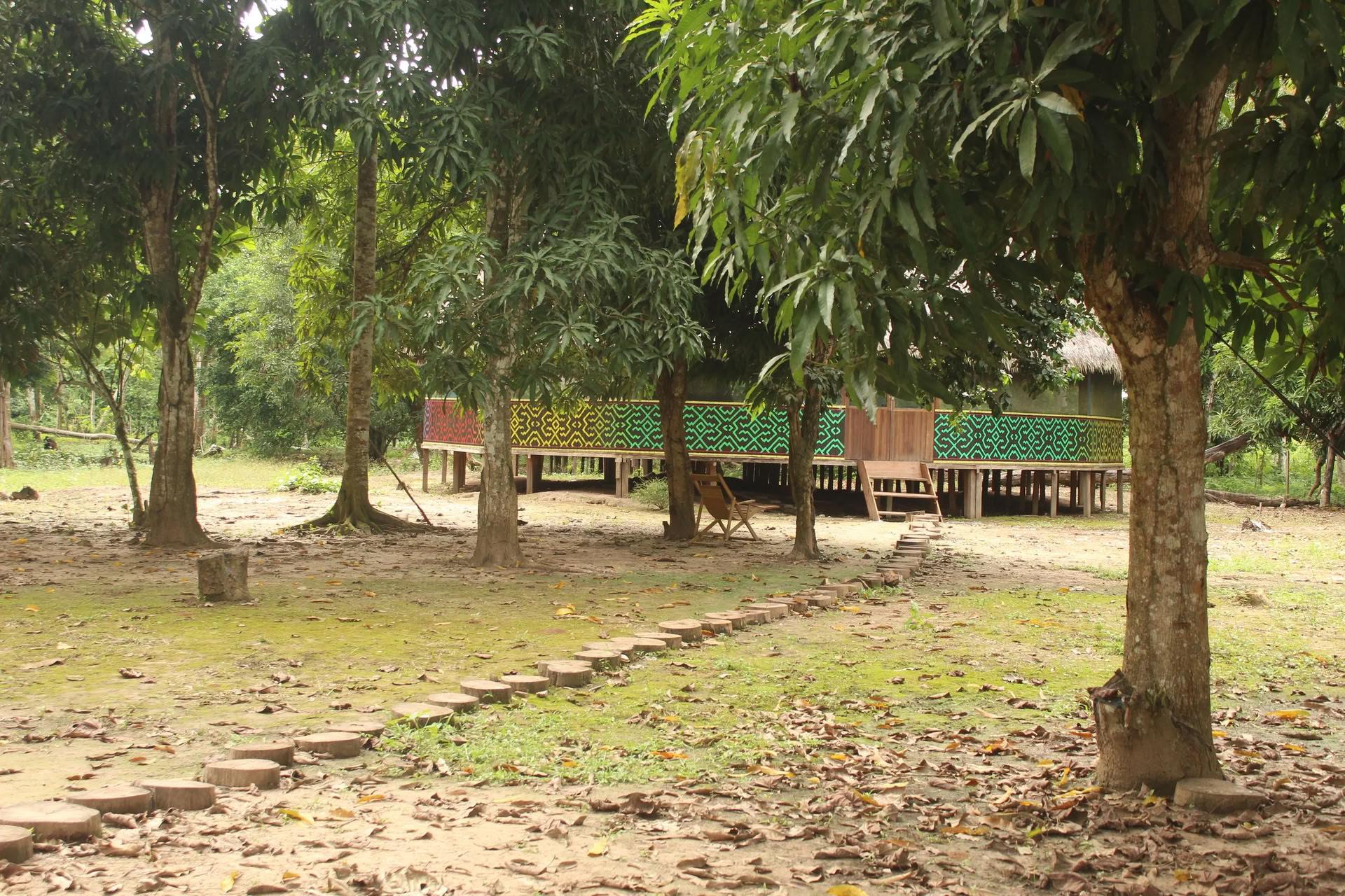 Niwe Rama Heilungszentrum