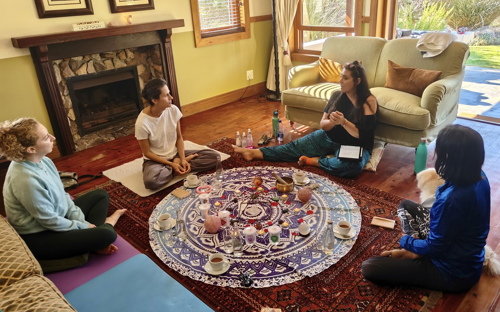 Hara Shanti Wellness-Erlebnisse