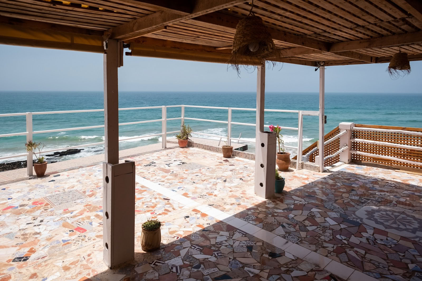 Surf Coast Morocco - Surf- & Yoga-Haus