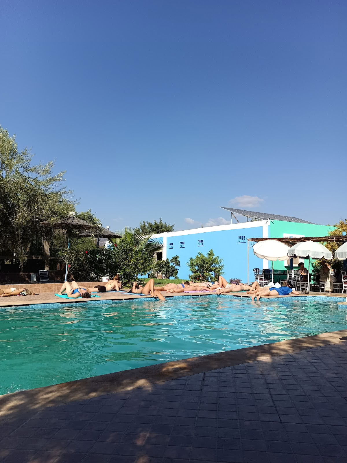 Surf Coast Morocco - Surf- & Yoga-Haus