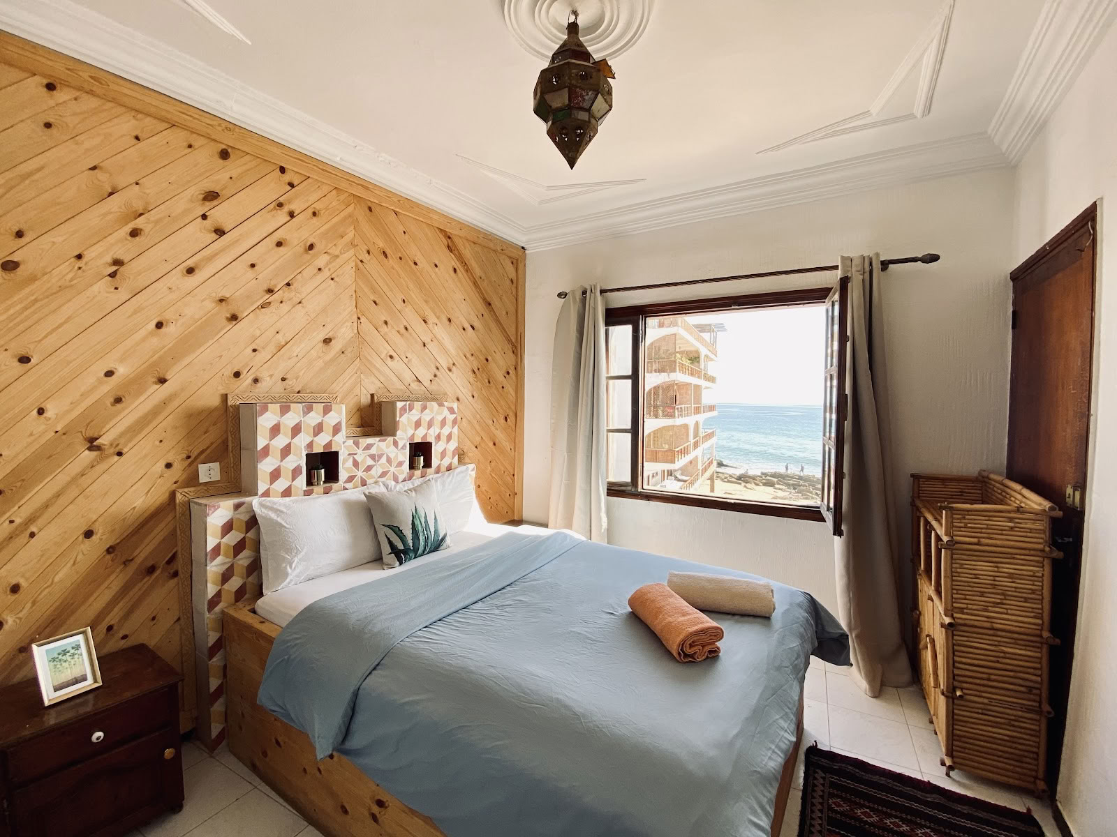 Surf Coast Morocco - Surf- & Yoga-Haus