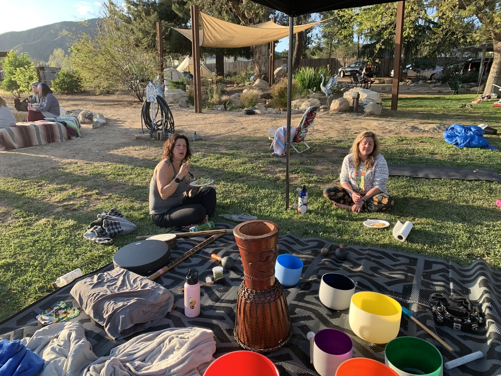Hummingbird Church Ayahuasca Retreats in den Vereinigten Staaten