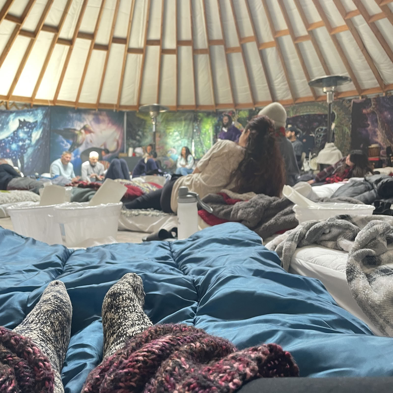 Hummingbird Church Ayahuasca Retreats in den Vereinigten Staaten