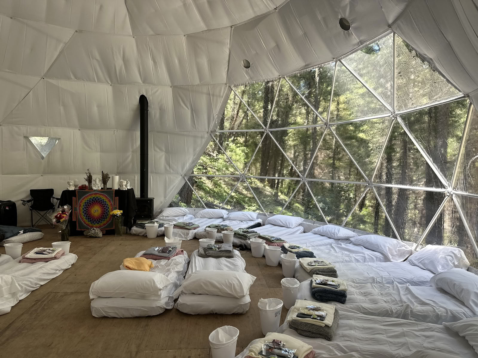 Hummingbird Church Ayahuasca Retreats in den Vereinigten Staaten