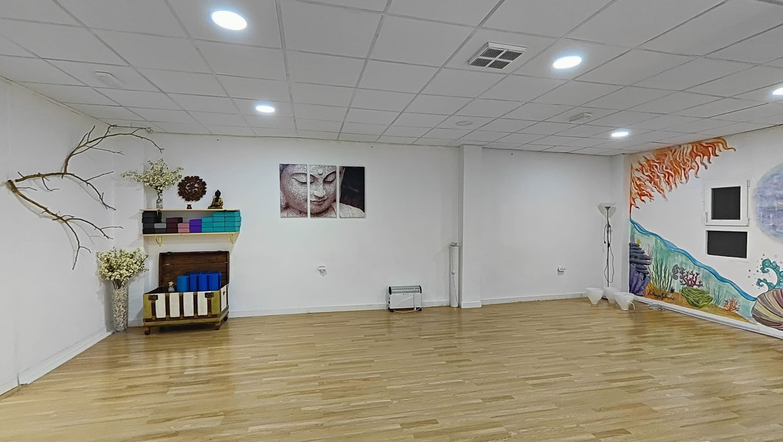 Alma y Tierra | Kräuterladen | Zentrum für Naturtherapien und Yoga