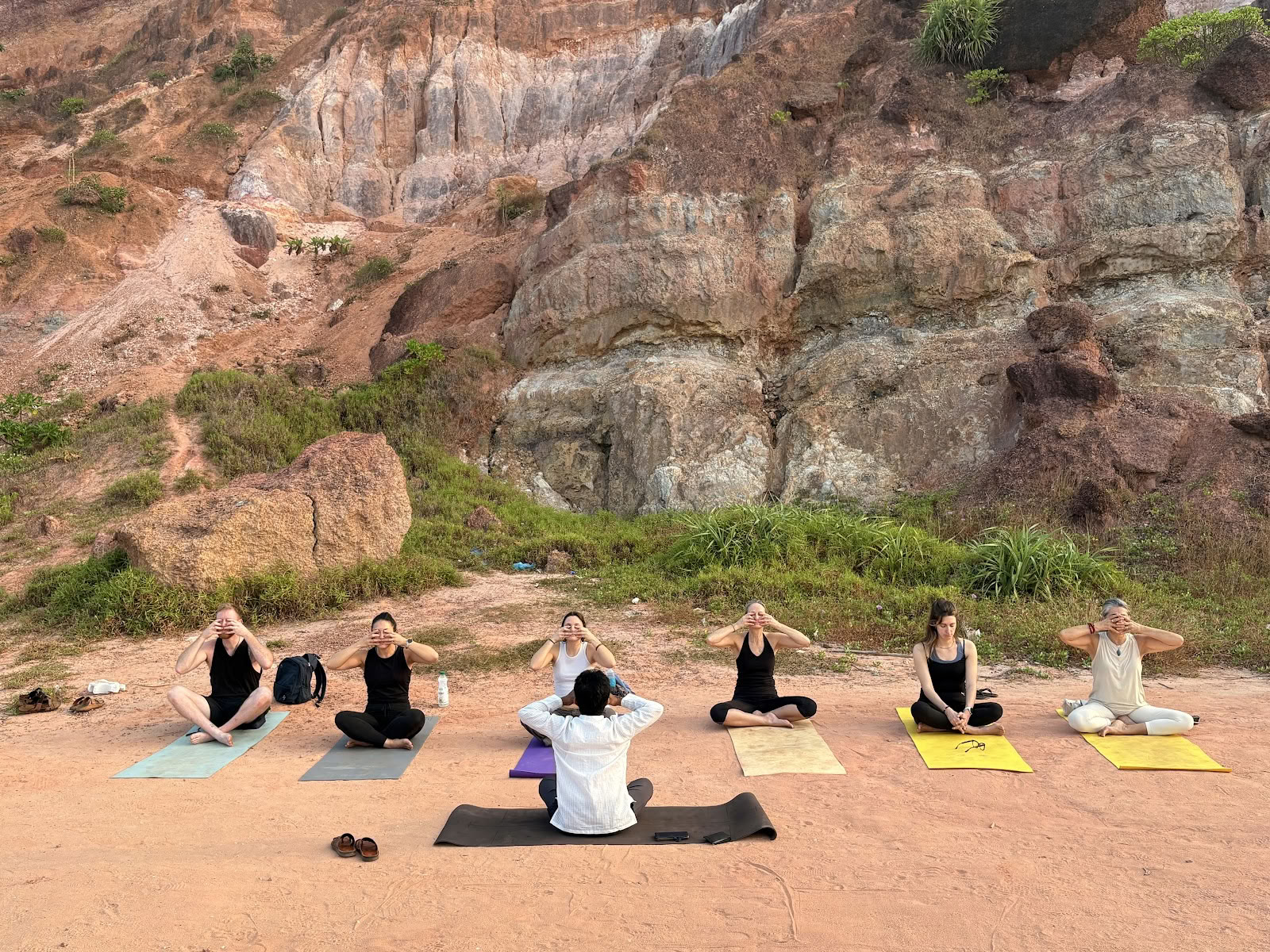 Sha Yoga Varkala | Yoga Retreat Kerala