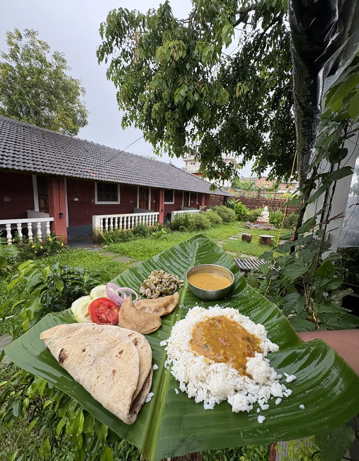 Shanti MIZU | Bestes Yoga-Retreat in Arambol, Goa
