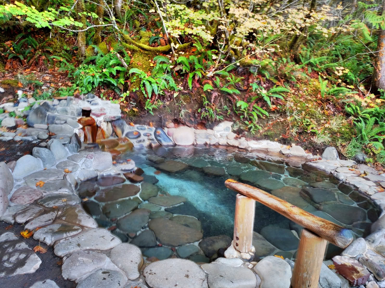 Breitenbush Hot Springs Retreat und Konferenzzentrum