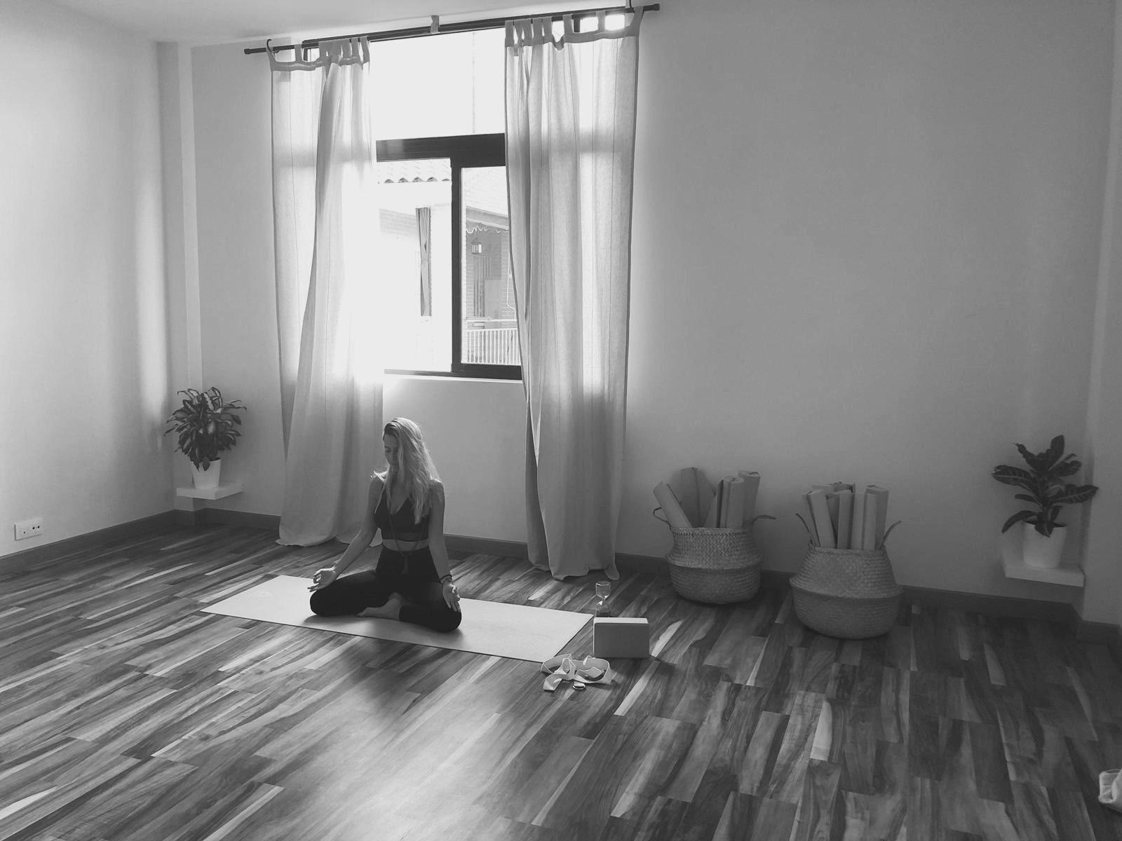 Mãe Yoga- Yoga-Zentrum in Calypo Fado - Casarrubios del Monte