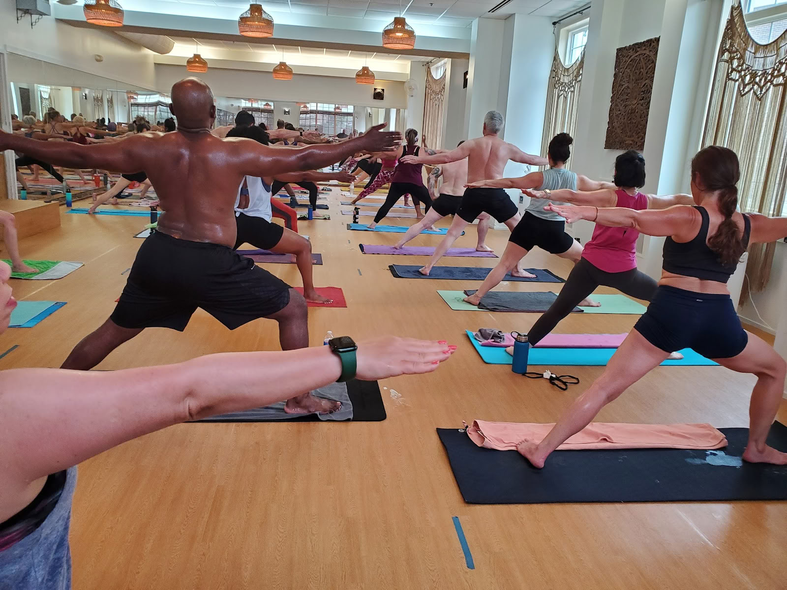 Siri Om Yoga Studio und Wellness