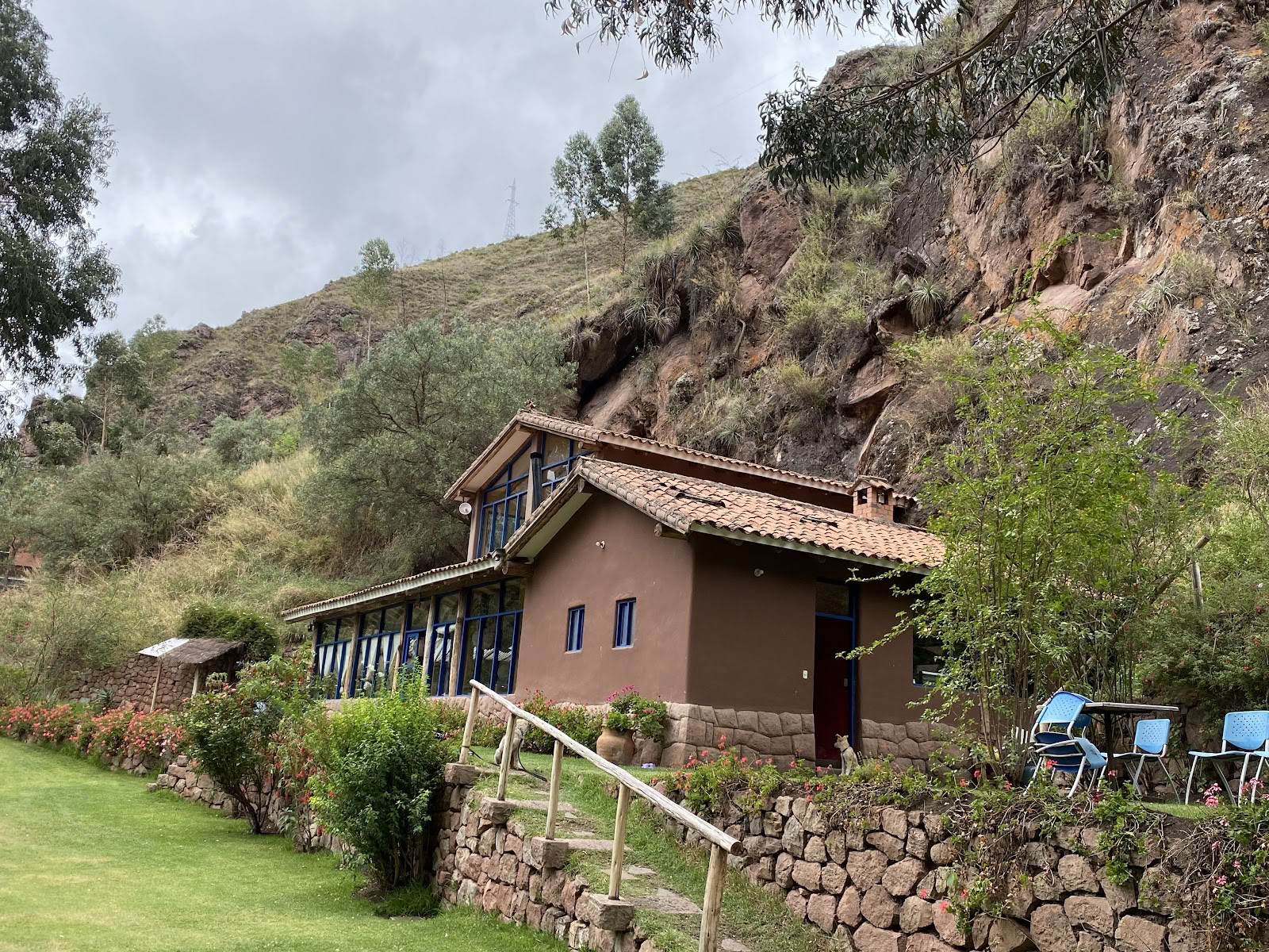 Yanasamyay - Stille & Dunkelheit Retreat