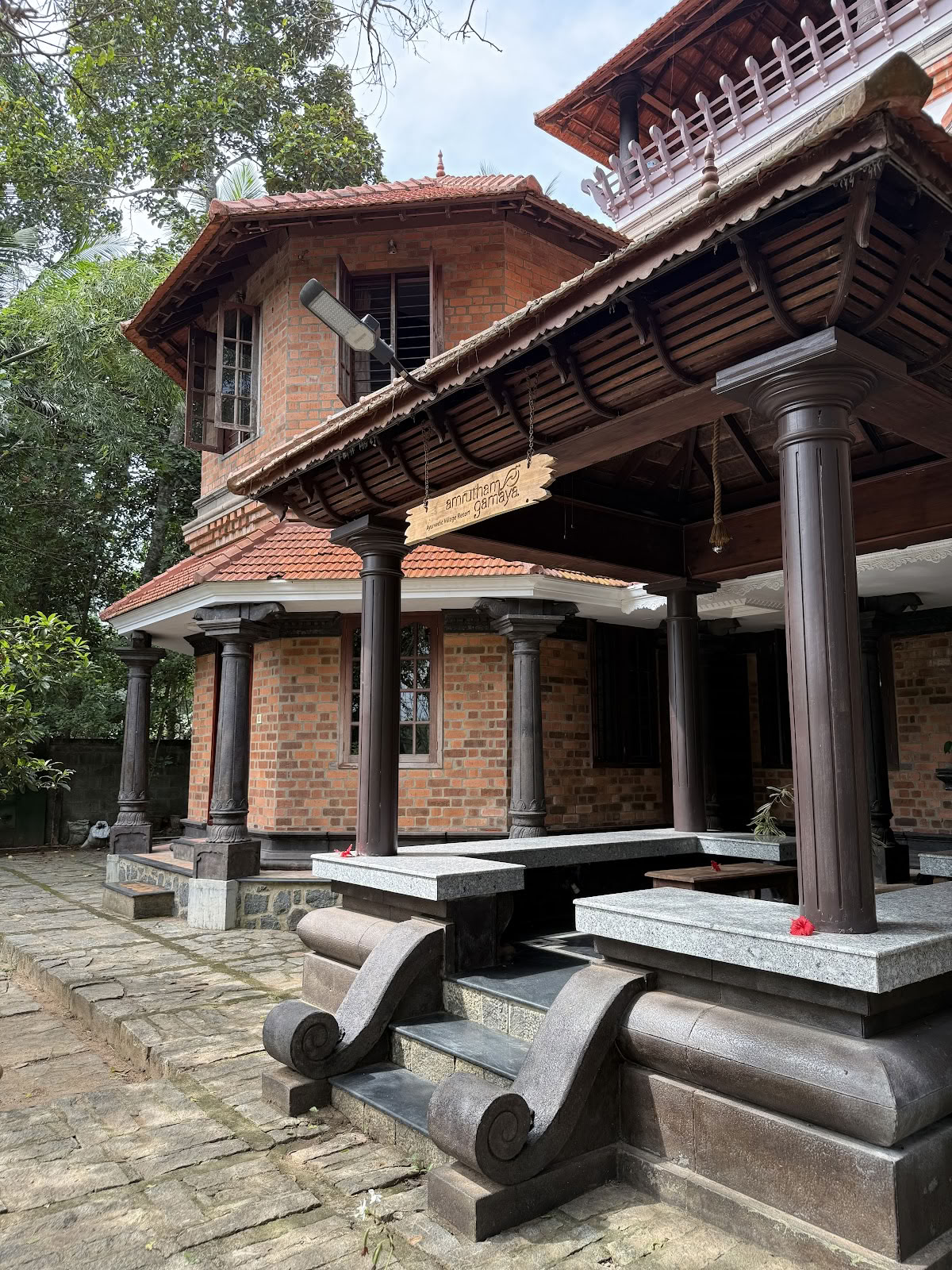 Amrutham Ayurvedic Village Resort