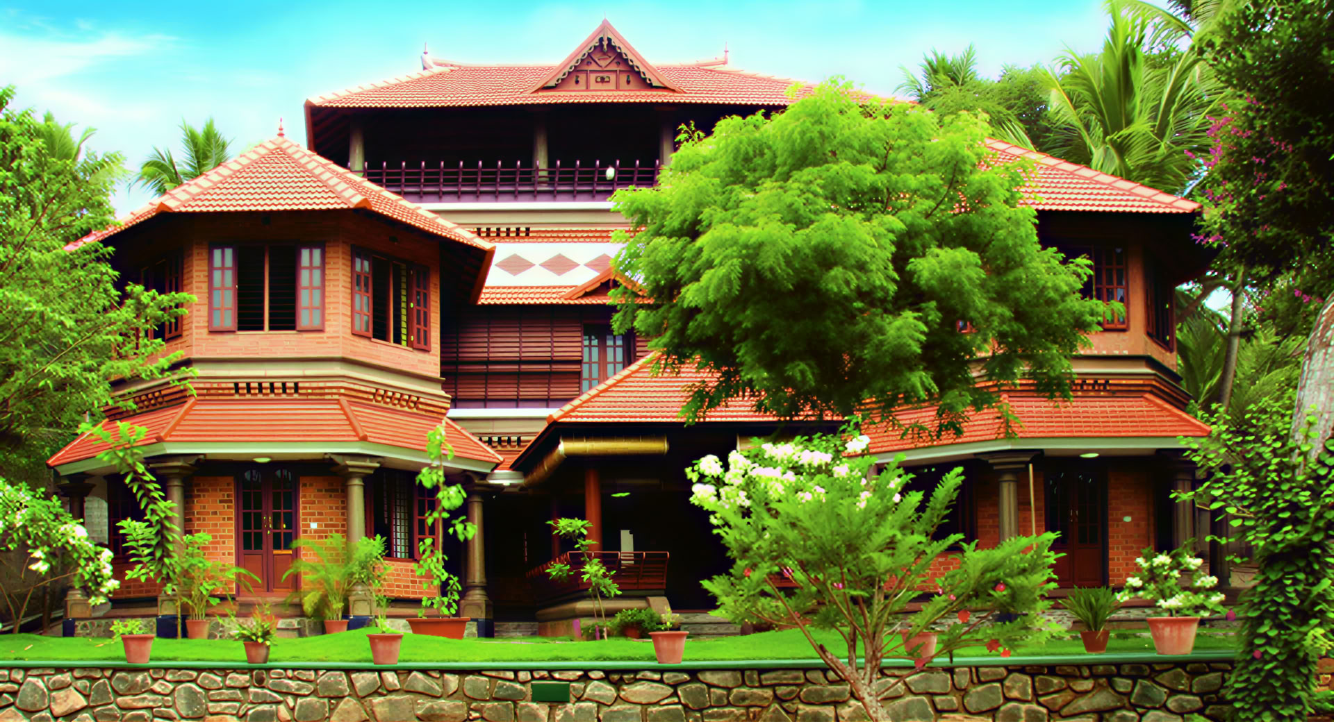Amrutham Ayurvedic Village Resort