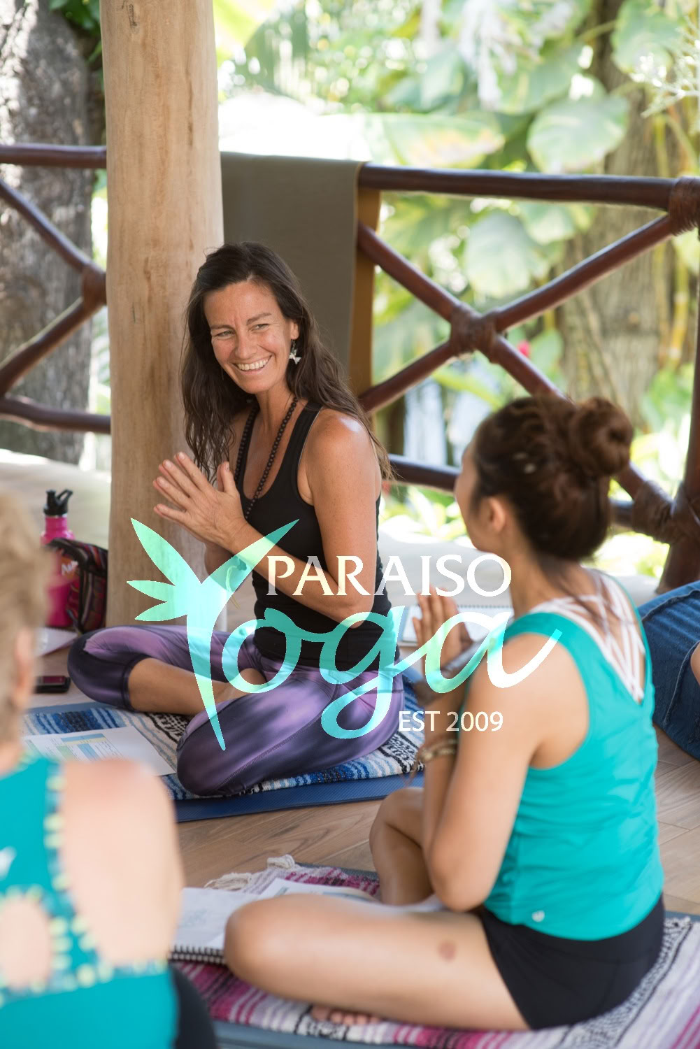Paraiso Yoga Schule