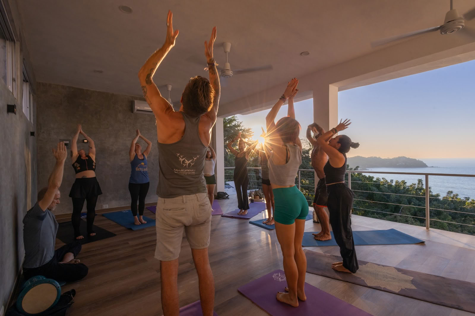 Paraiso Yoga Schule