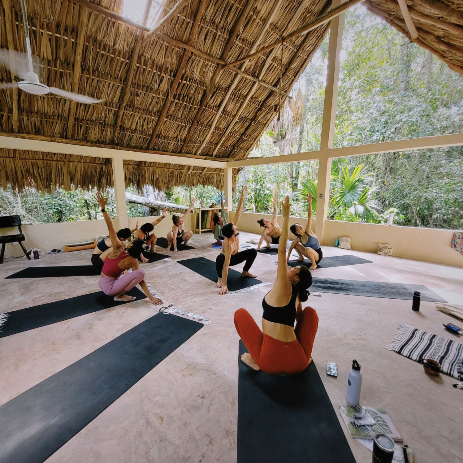 Paraiso Yoga Schule