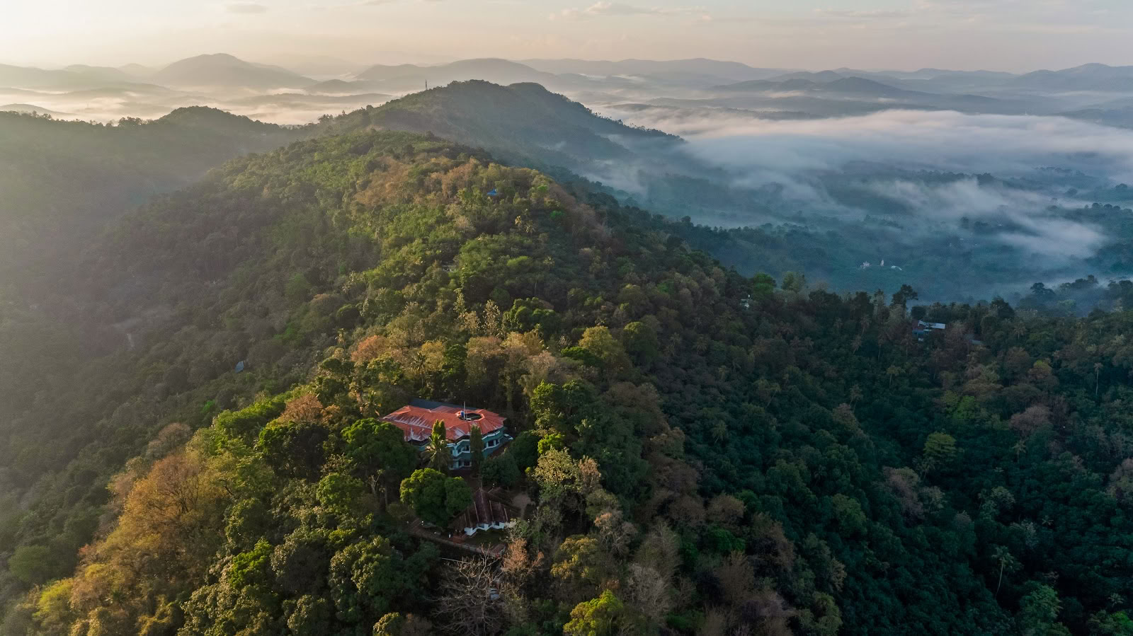 Chamundi Hill Palace Ayurveda-Behandlungszentrum