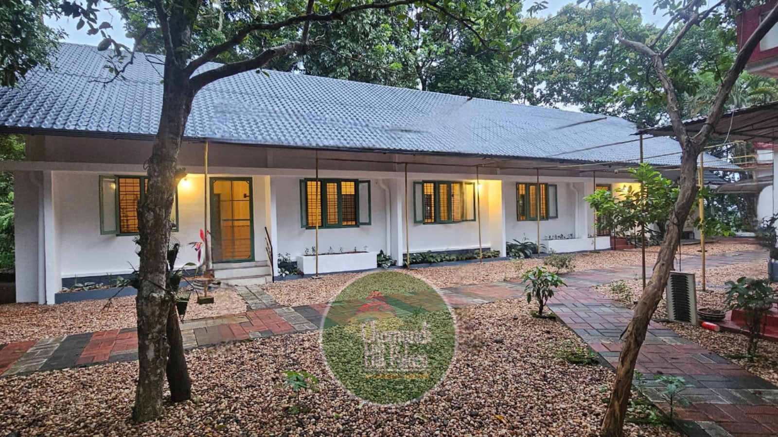 Chamundi Hill Palace Ayurveda-Behandlungszentrum