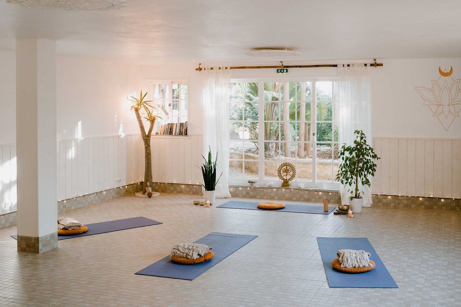 Transform to Bliss Yoga, Event- & Wellness-Space - Lagos, Algarve