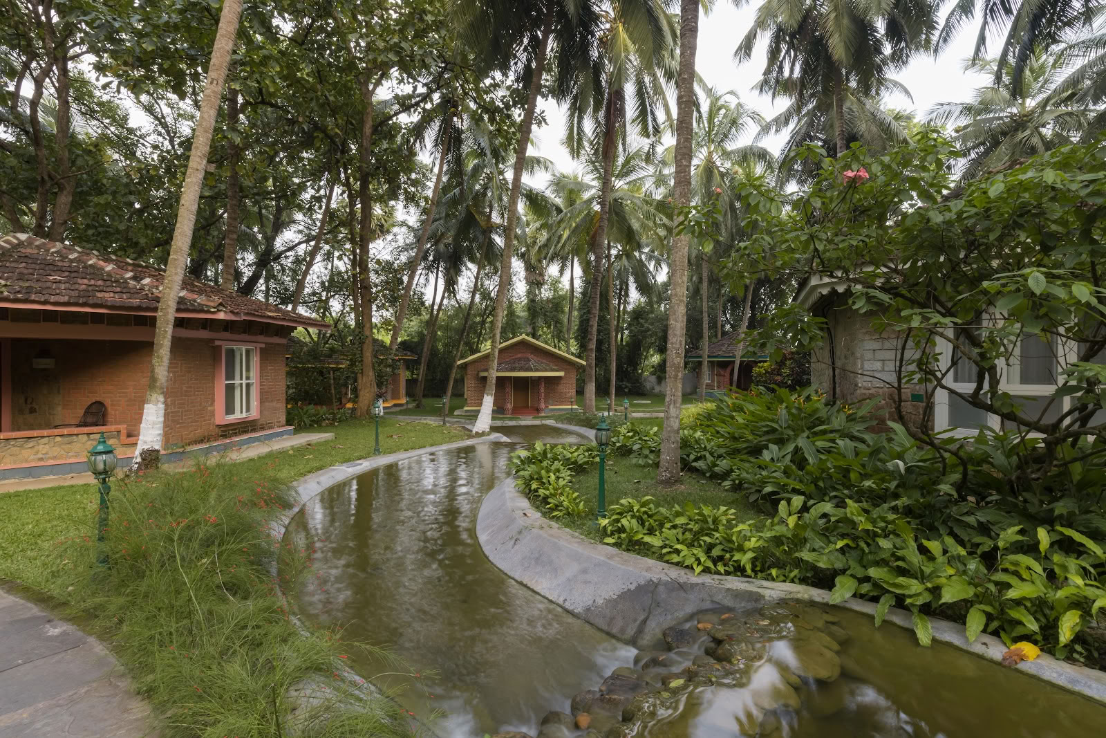 Kairali - Das ayurvedische Heilungsdorf
