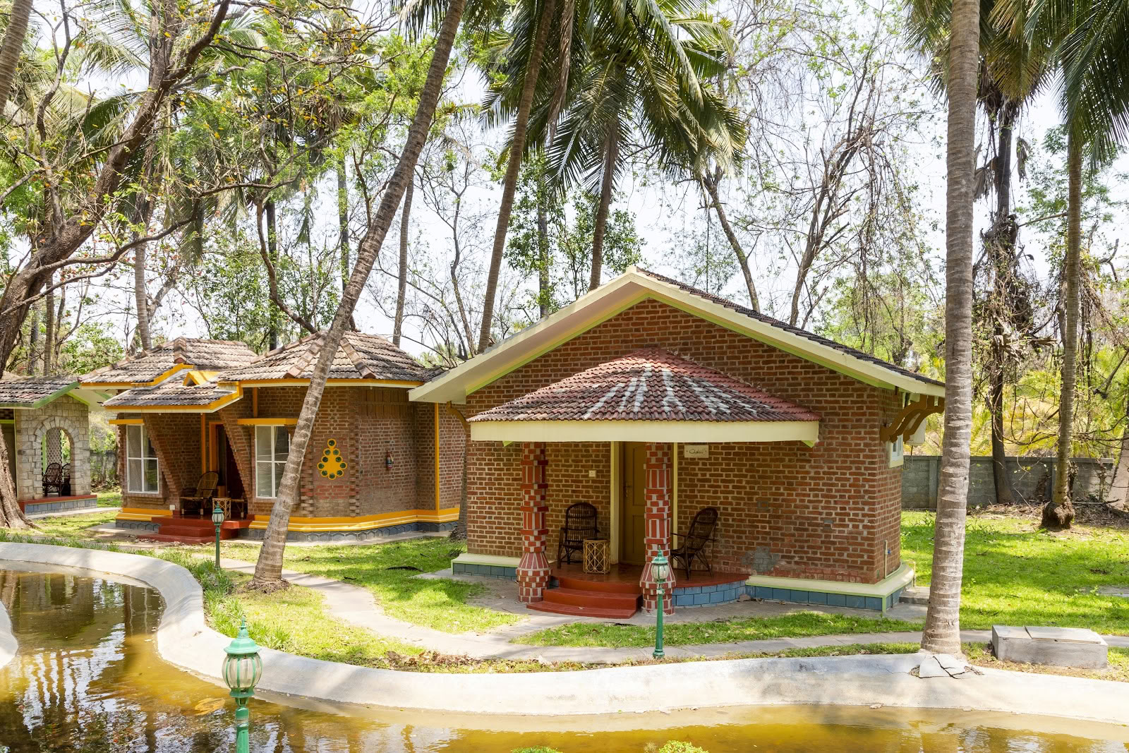 Kairali - Das ayurvedische Heilungsdorf