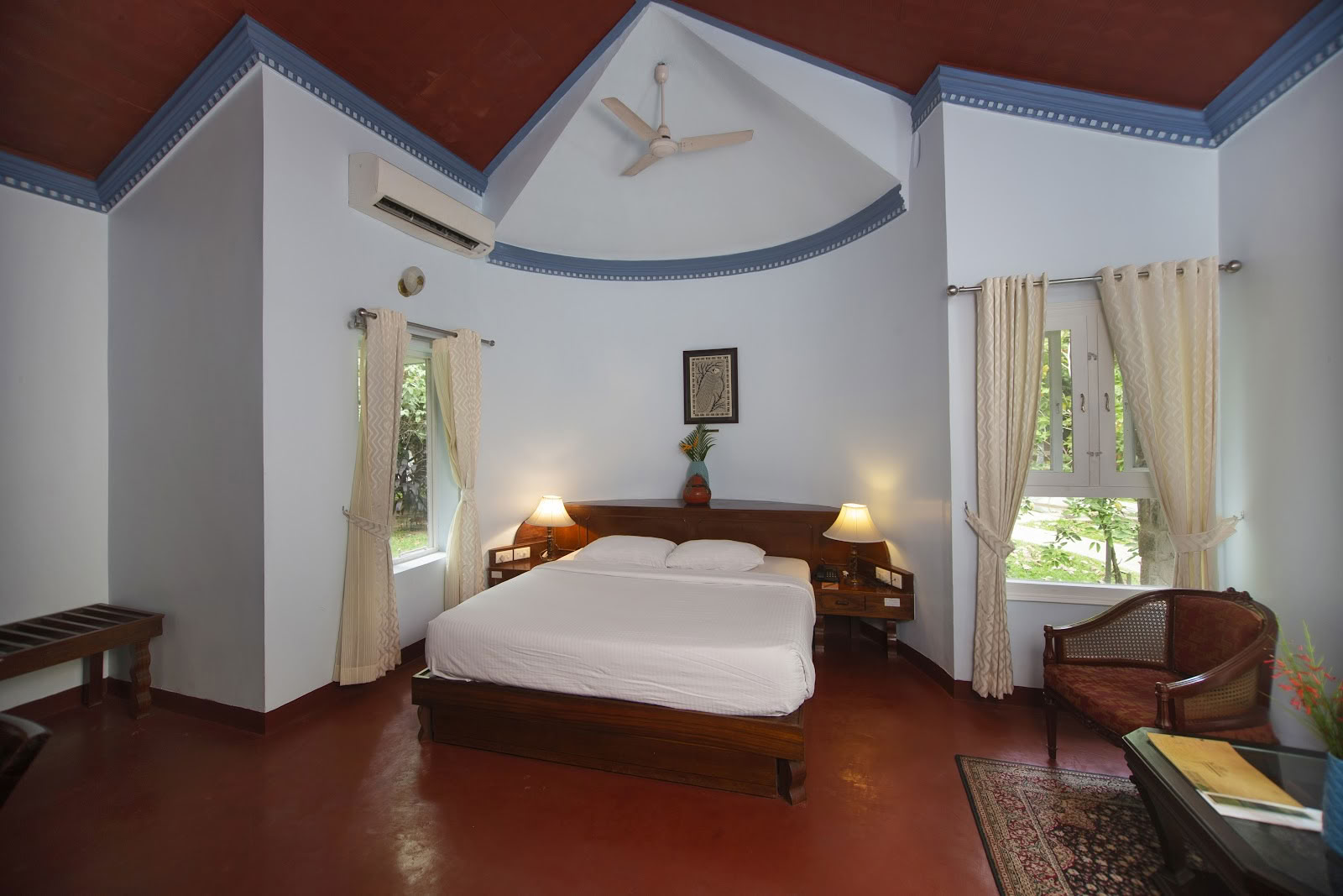 Kairali - Das ayurvedische Heilungsdorf