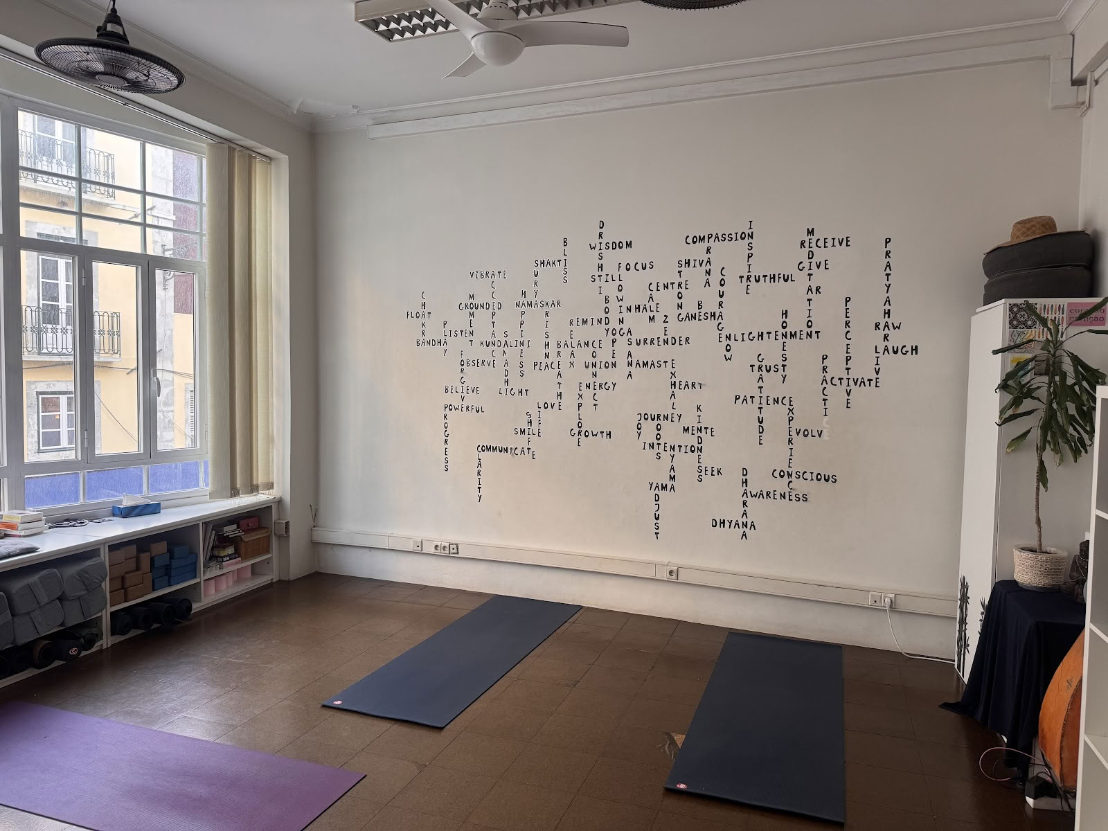 Ministry of Yoga